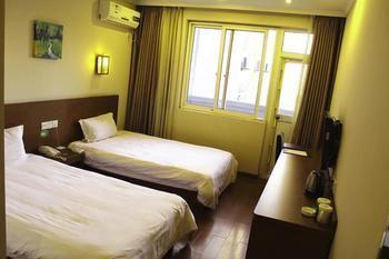 Hangzhou Zero Distance Hotel Luaran gambar
